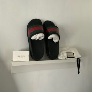 Gucci Slides Men